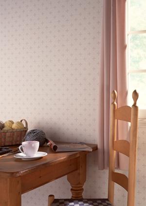 レースカーテンは柔らかな光を生み出す